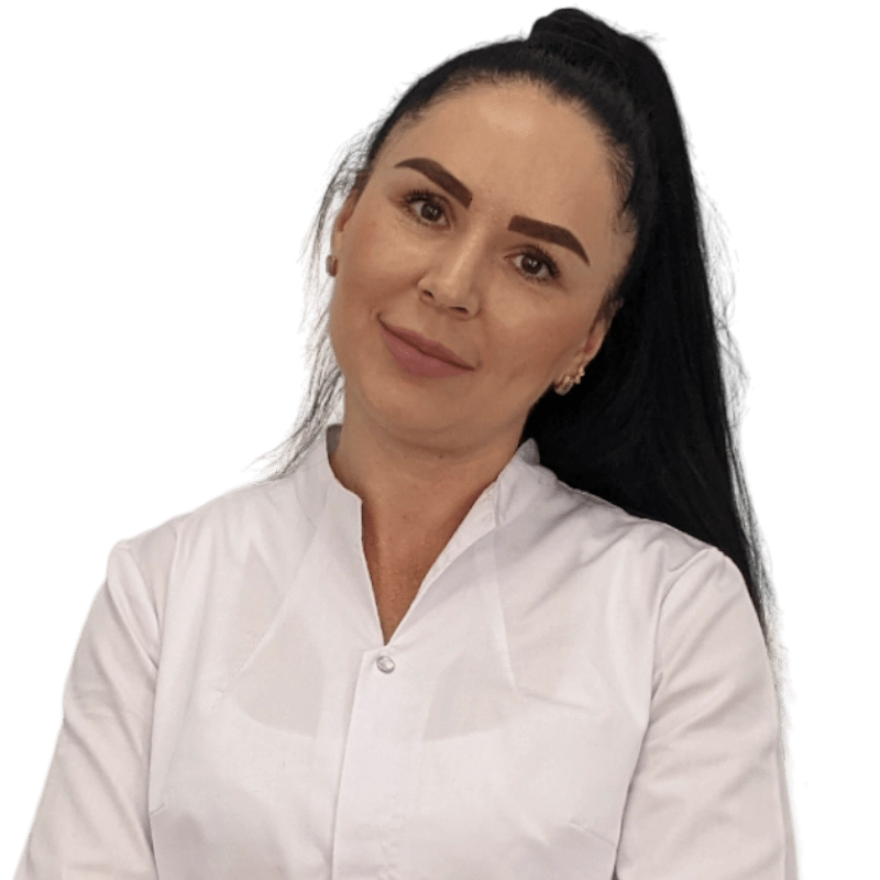 Анисимова Анастасия Николаевна - психолог, психотерапевт клиники Метод Довженко в Лимане