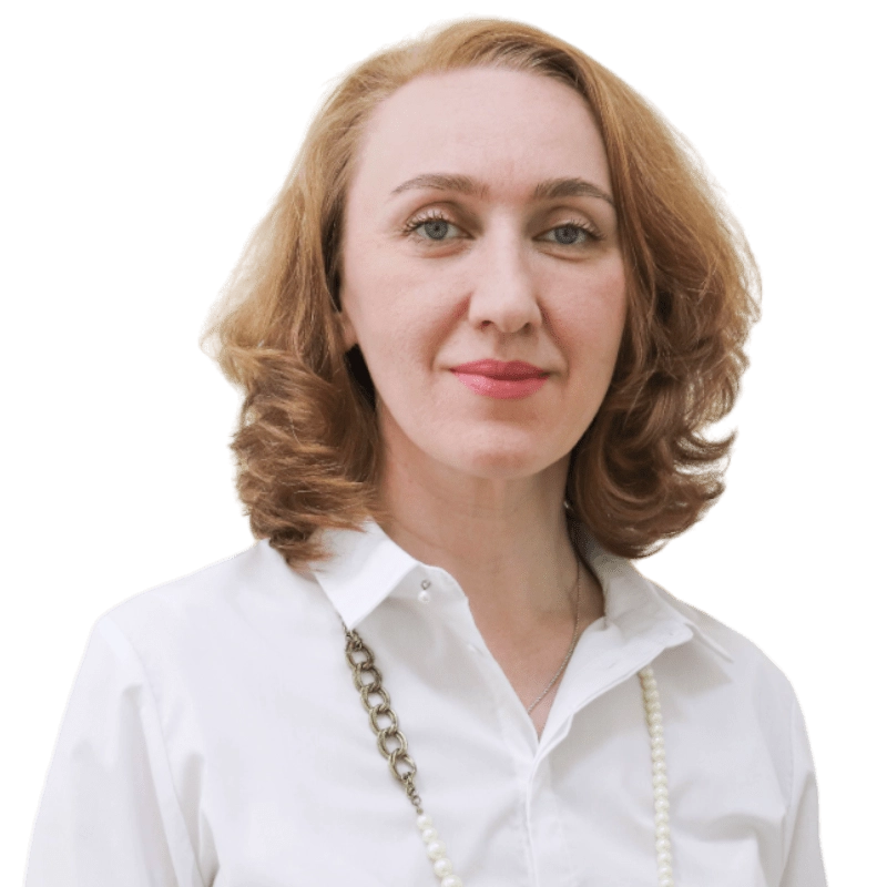Ремезова Виктория Николаевна - врач УЗИ, хирург, флеболог клиники Метод Довженко в Лимане