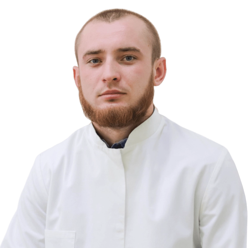 Шилов Максим Михайлович - психиатр-нарколог клиники Метод Довженко в Лимане