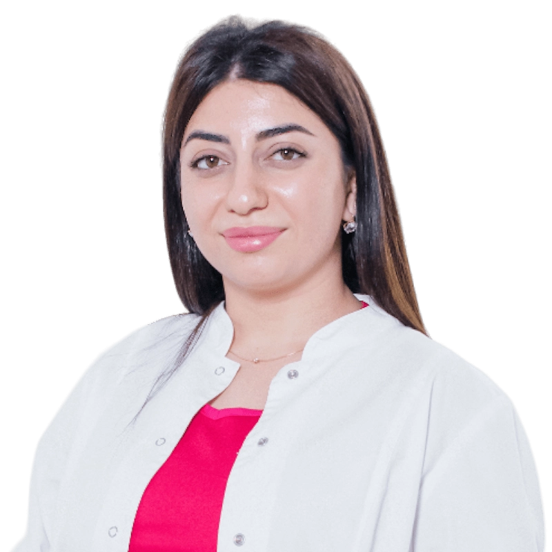 Зимина Анжела Владимировна - медицинская сестра клиники Метод Довженко в Лимане